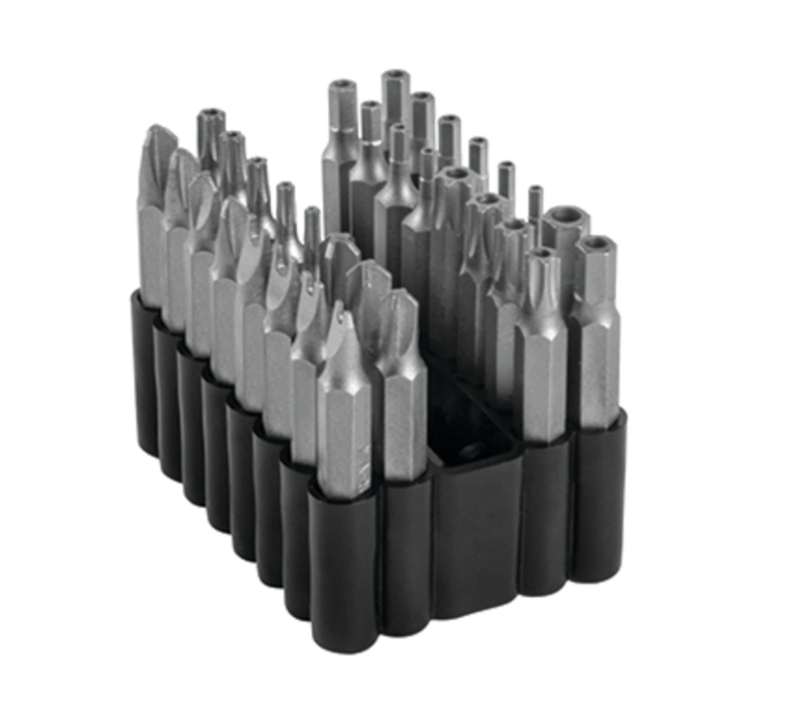 光導　SERCETセット Titan 16633 33-Piece 2-Inch Security Bit Set - Amazon.com